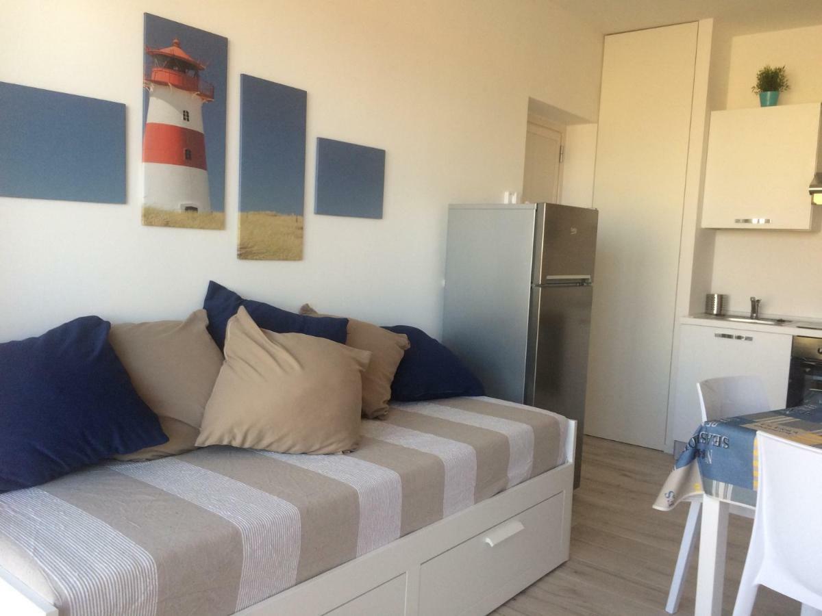 Appartamenti Frontemare Tortoreto Exteriör bild